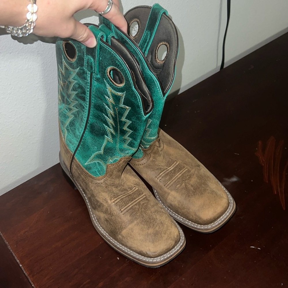 Men Cowboy Boots